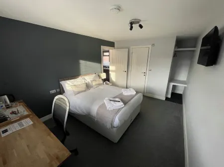 Arlan House, Central Basingstoke Hotel Отели в г. Олд Бейсинг энд Личпит