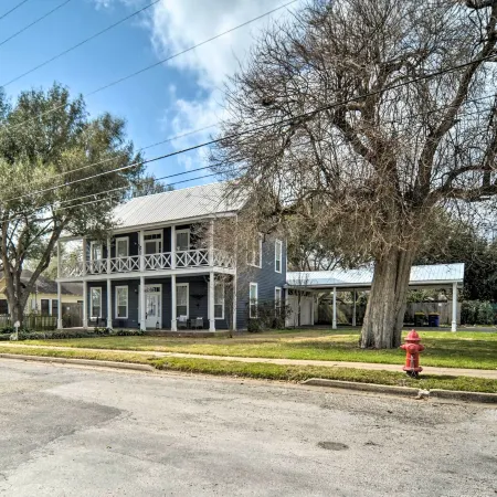 Spacious Abode, Walk to Texas Heroes Square!