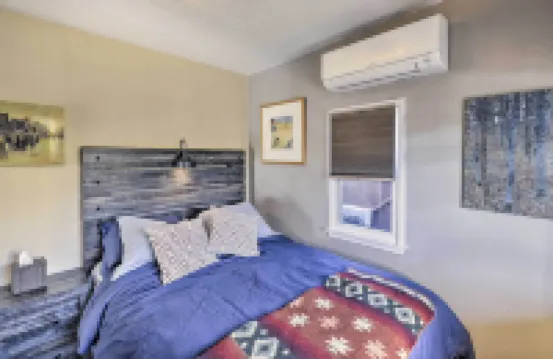 Charming Craftsman Cottage with Garden and Hot Tub!