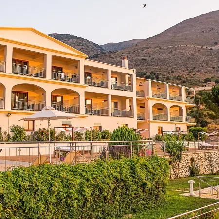 Odyssey Boutique Hotel