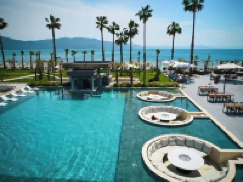 Parmos Otel Erdek otelleri