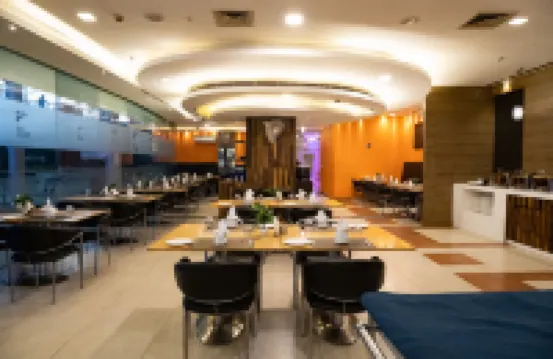 Hyphen Premier-Business Hotel