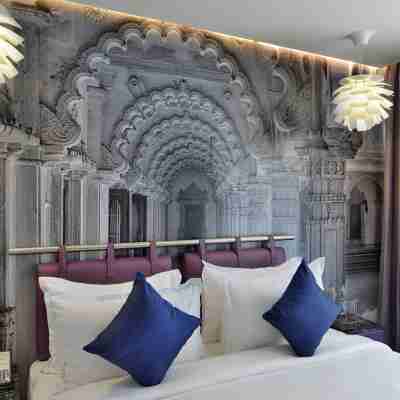 Regenta Central Antarim Ahmedabad Rooms