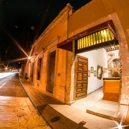 Hotel Mesón de Los Remedios