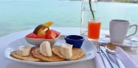 Hotel Casona del Lago - Aamiainen