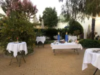 Hotel la Muralla - breakfast