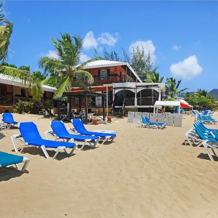 Mary's Boon Beach Resort & Spa