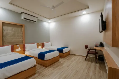 Prarambh By Siara Hotels in Nadiad