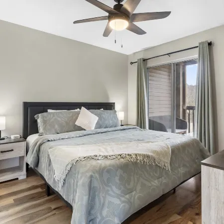Modern Comfort Retreat