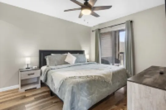 Modern Comfort Retreat