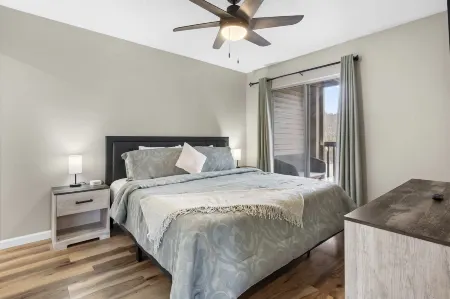 Modern Comfort Retreat