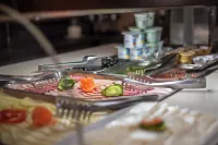 Hotel Marea Neagra - Frühstück