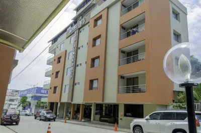 Hotel Los Almendros Các khách sạn ở 