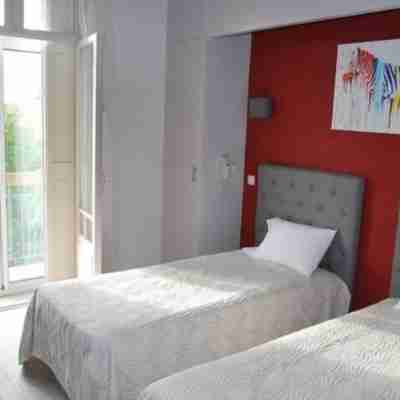 Hôtel Aragon - Centre ville gare Rooms