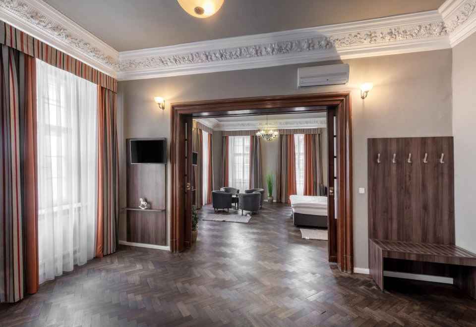 Hotel Palác U Kočků 룸