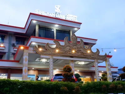 Soeltan Luxe Hotel Hôtels à : 