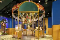 Roaders Plus Hotel Theme Hotels in Taipei