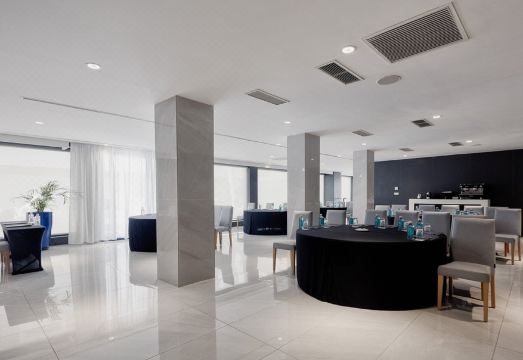 엘 푸에르토 이비자 호텔 스파