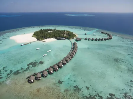 Thulhagiri Island Resort & Spa Отели рядом с достопримечательностью «Vabbinfaru»