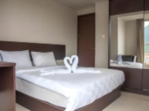 薩希德天空地城詹蒂南戈爾酒店 鄰近巴查查蘭大學的酒店