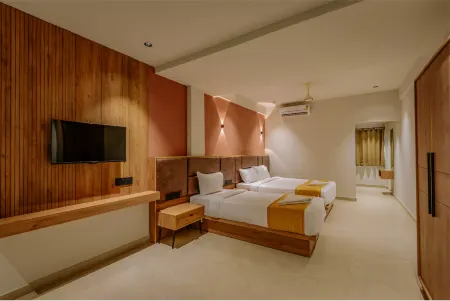 Hotel Beverly Plaza Kozhikode Отели рядом с достопримечательностью «S.M. Street»