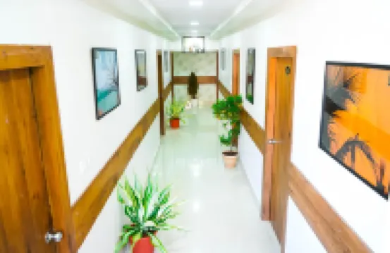 Homey Meadows - Vizag Beach