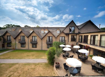 The Holt Hotel