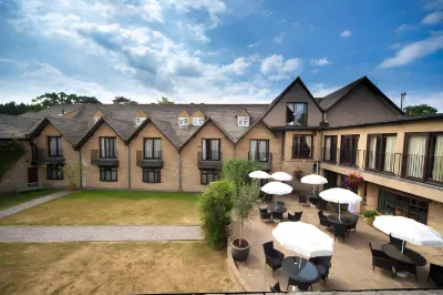 The Holt Hotel Hotels in Great Tew