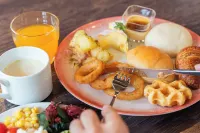 Hotel Cocktail Stay Naha - Desayuno