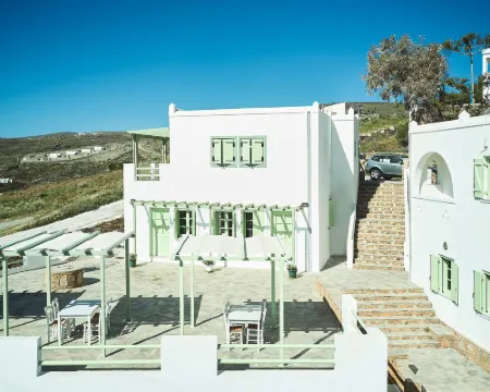 Antamoma Suites Hotels in Kythnos