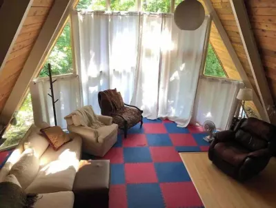 A-Frame In Paradise!Whole House) Fast WiFi