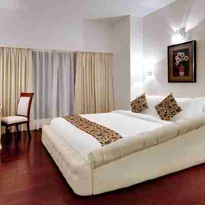 拉傑克特芬恩公寓 Rooms