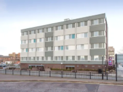 Premier Inn Birkenhead Town Centre Hotels in Birkenhead