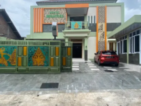 Nusantara Inn Syariah Hotel di Sragen