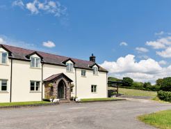 The Welsh Farmhouse
