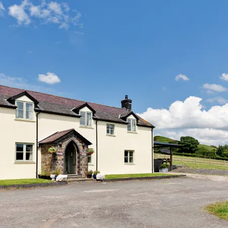 The Welsh Farmhouse