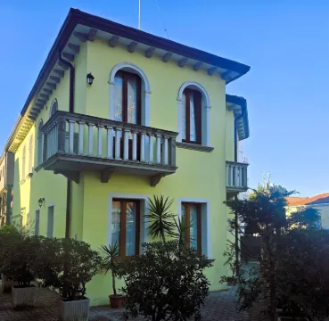 馬可尼旅館 梅斯特雷火車站地區酒店