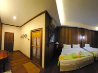 The Mangrove Hideaway Koh Chang Hotel dekat Air Terjun Kiri Phet