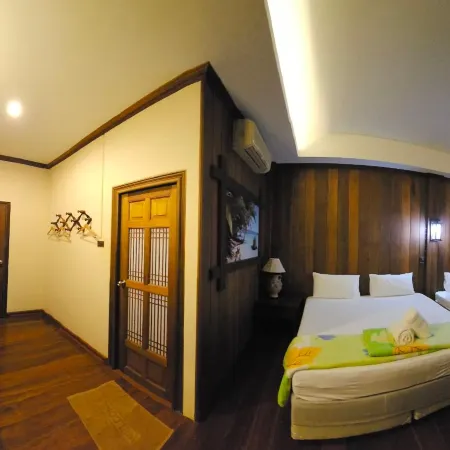 The Mangrove Hideaway Koh Chang Отели рядом с достопримечательностью «Водопад Тан Майом»