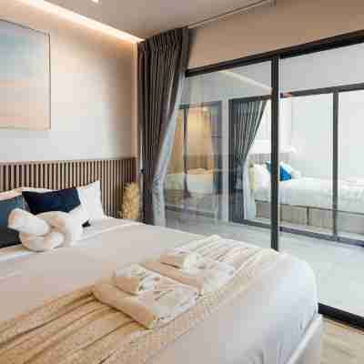 Sea Season Pool Villa Pattaya Rooms
