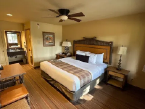 デナリ プリンセス ウィルダネス ロッジ デナリのホテル