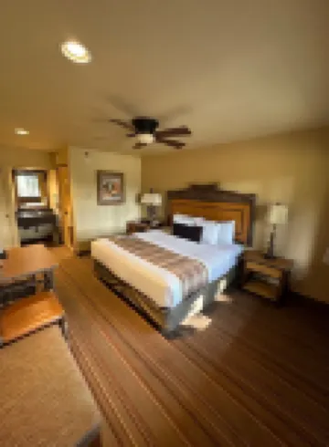 Denali Princess Wilderness Lodge