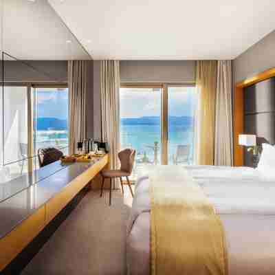 Mount Athos Resort Rooms