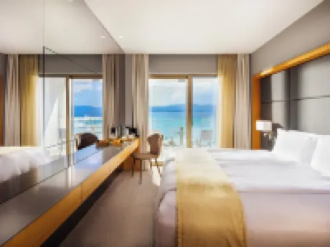 Mount Athos Resort Hotels in Aristotelis