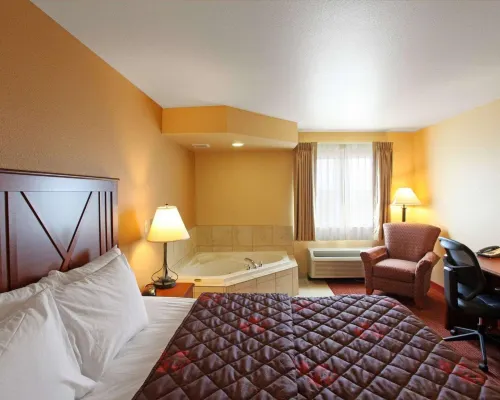 Rodeway Inn & Suites Phillipsburg - spa