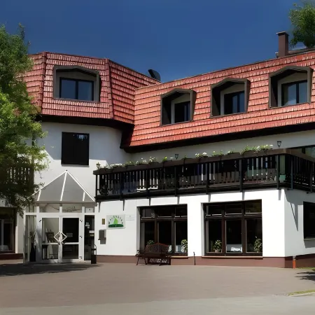 Waldhotel Wandlitz