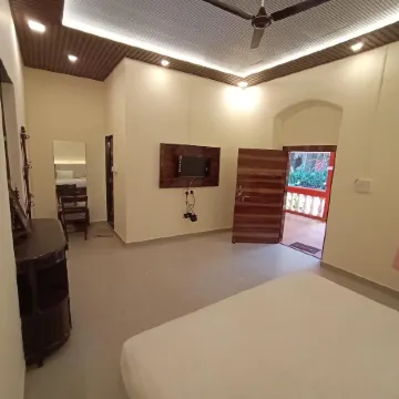 The Byke Laxmi Resort