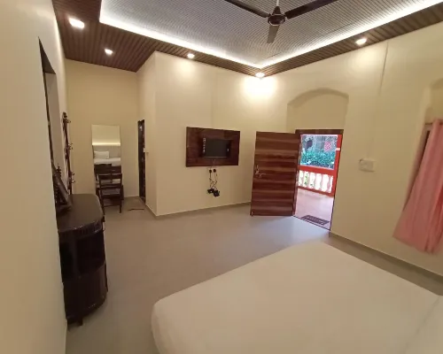 The Byke Retreat - Laxmi Resort - Pan India Pure Veg Hotel Chain Hotels in Matheran