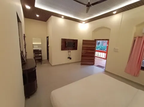 The Byke Laxmi Resort