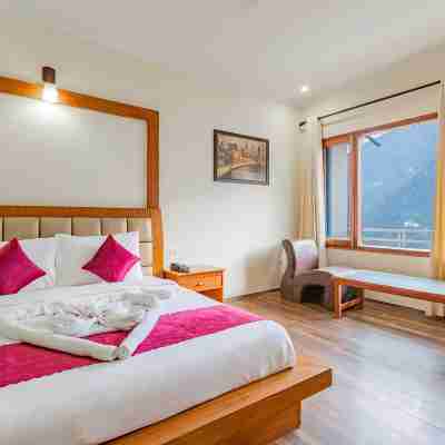Hotel Kapalin Resort Rooms